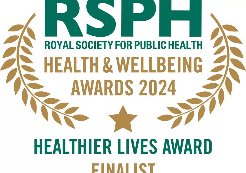 RSPH finalists logo