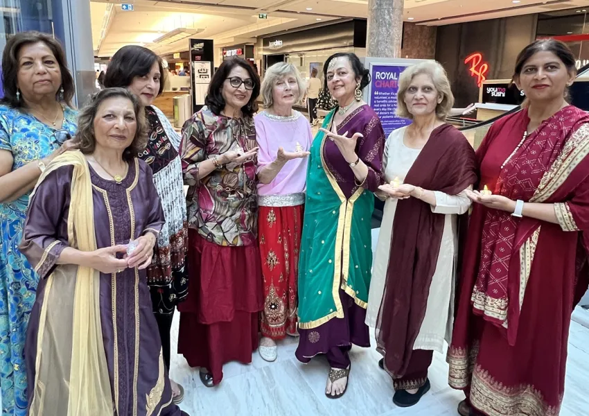 The Edgware Dance Group