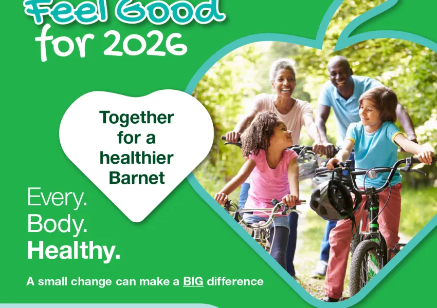 Together for a healthier Barnet
