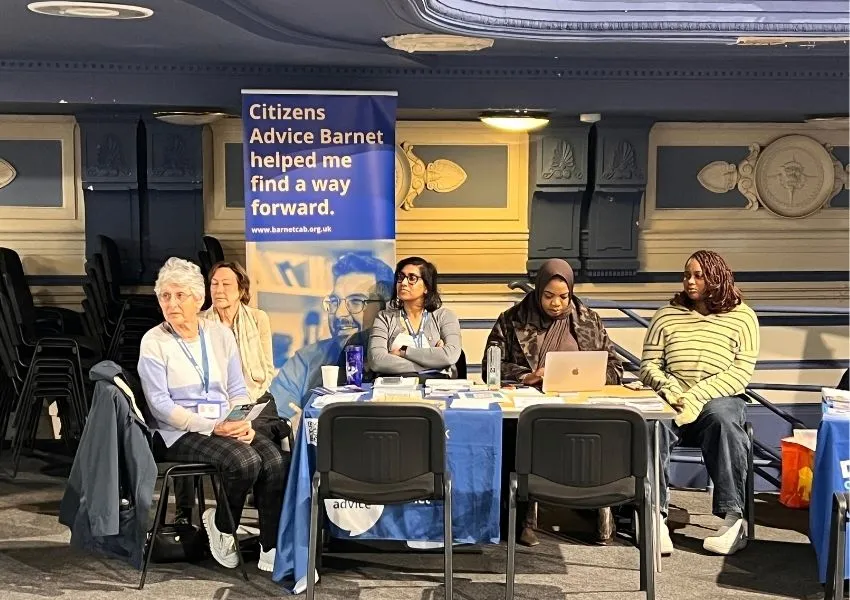 Barnet Citizens Advice