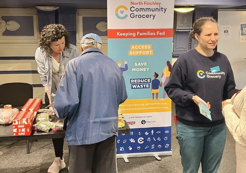 Community grocers