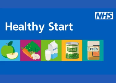 Healthy Start logo