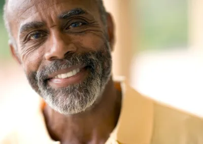Image of a Black male