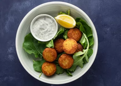 falafel