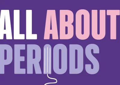 All About Periods Campaign Logo