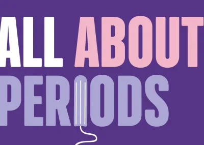 All About Periods Campaign Logo