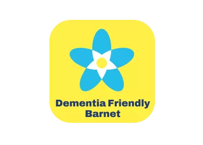 Dementia Friendly Barnet logo