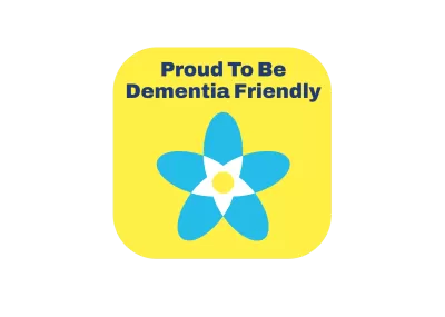 NCL Dementia Friendly Recognition Scheme logo