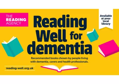 Reading well for dementia