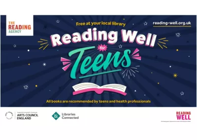 Reading well for teens