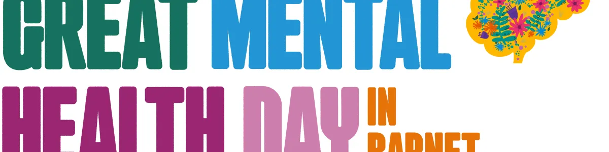 Great Mental Health Day in Barnet